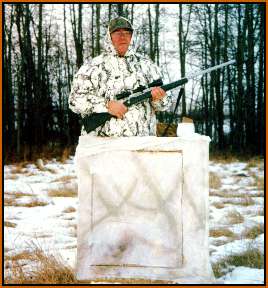 Portable Ground Blind