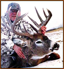 173 B&C Massive 5X6 Whitetail