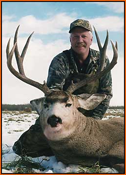 Terry Kars MI 160 plus Muley