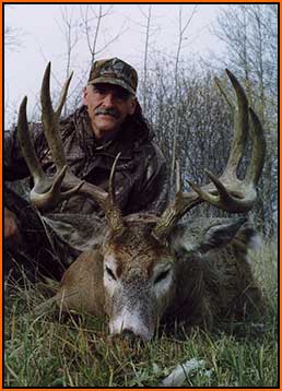 Chuck Schapp MI 160+ WT