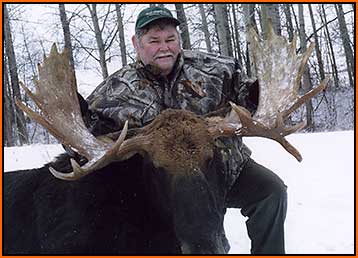 Tim Gailmette RI 42" Bull