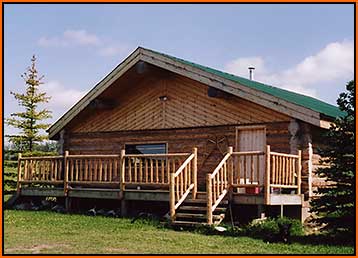 Hunting Lodge