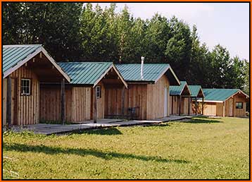 Hunting Cabins