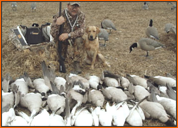 Jeff Foiles & Hawk Mixed bag of Canada's and Snow's